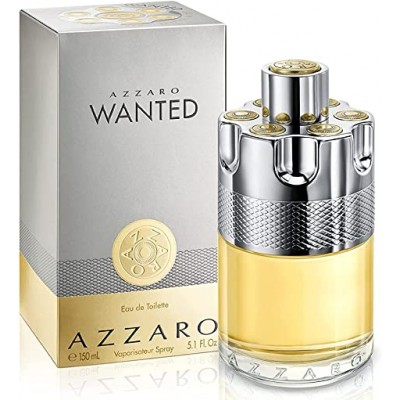  Azzaro Wanted - Perfume  Masculino edt 150ML